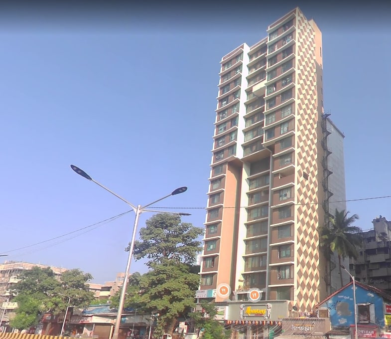 Sonas Tower — Dadar East (2)