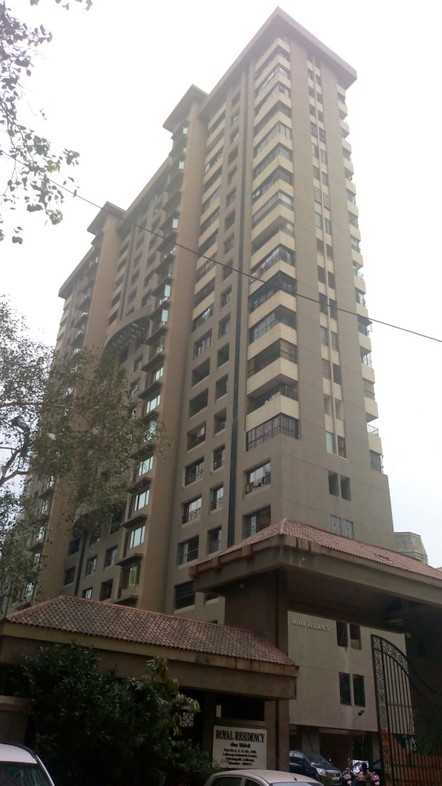 3 BHK Royal Residency