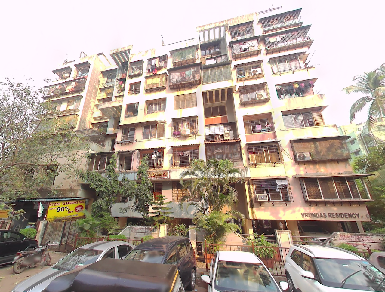 1 BHK Vrundas Residency in Andheri West