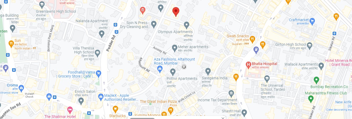Shri Kunj — Altamount Road