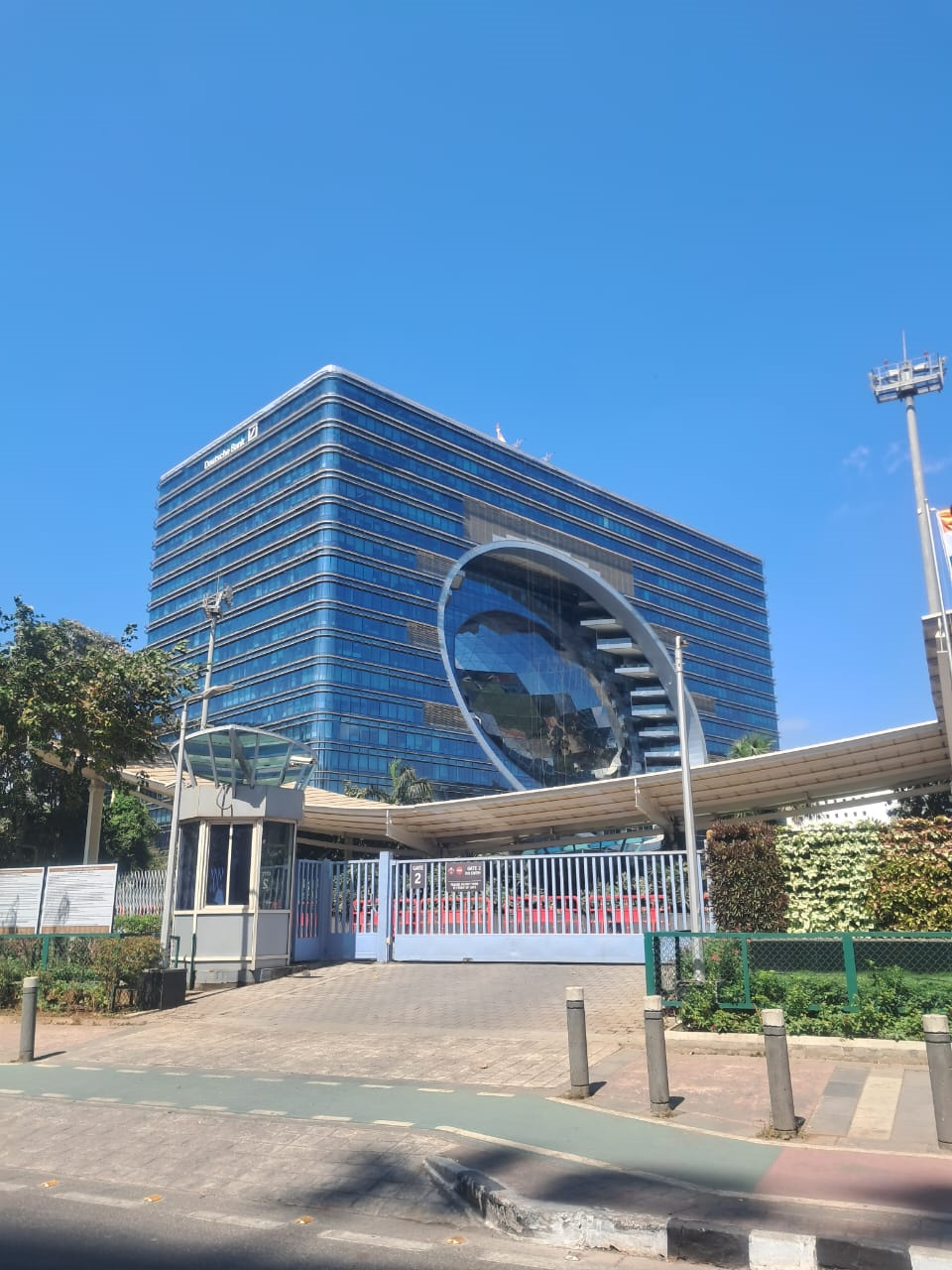 The Capital — Bandra Kurla Complex