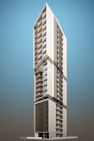 Mangirish Apartment in Dadar West