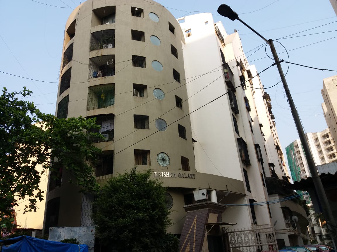 Krishna Galaxy for rent in Santacruz East
