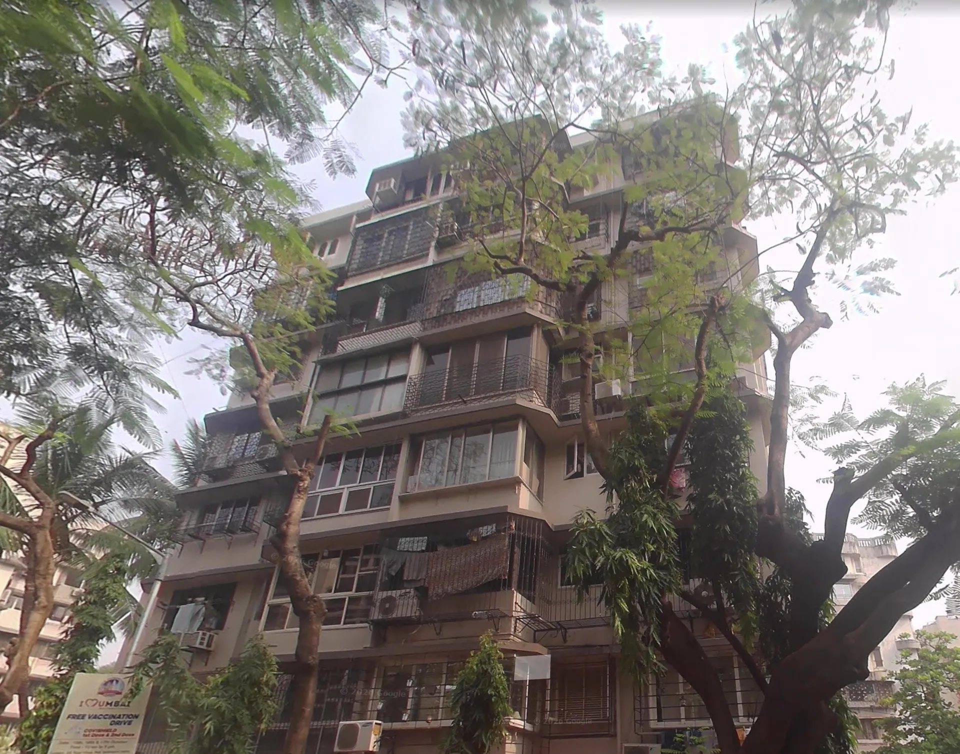 1 BHK Blue Bird