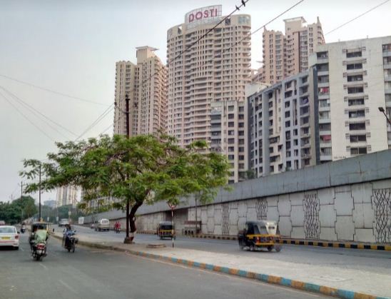 Dosti Imperia for rent in Thane West