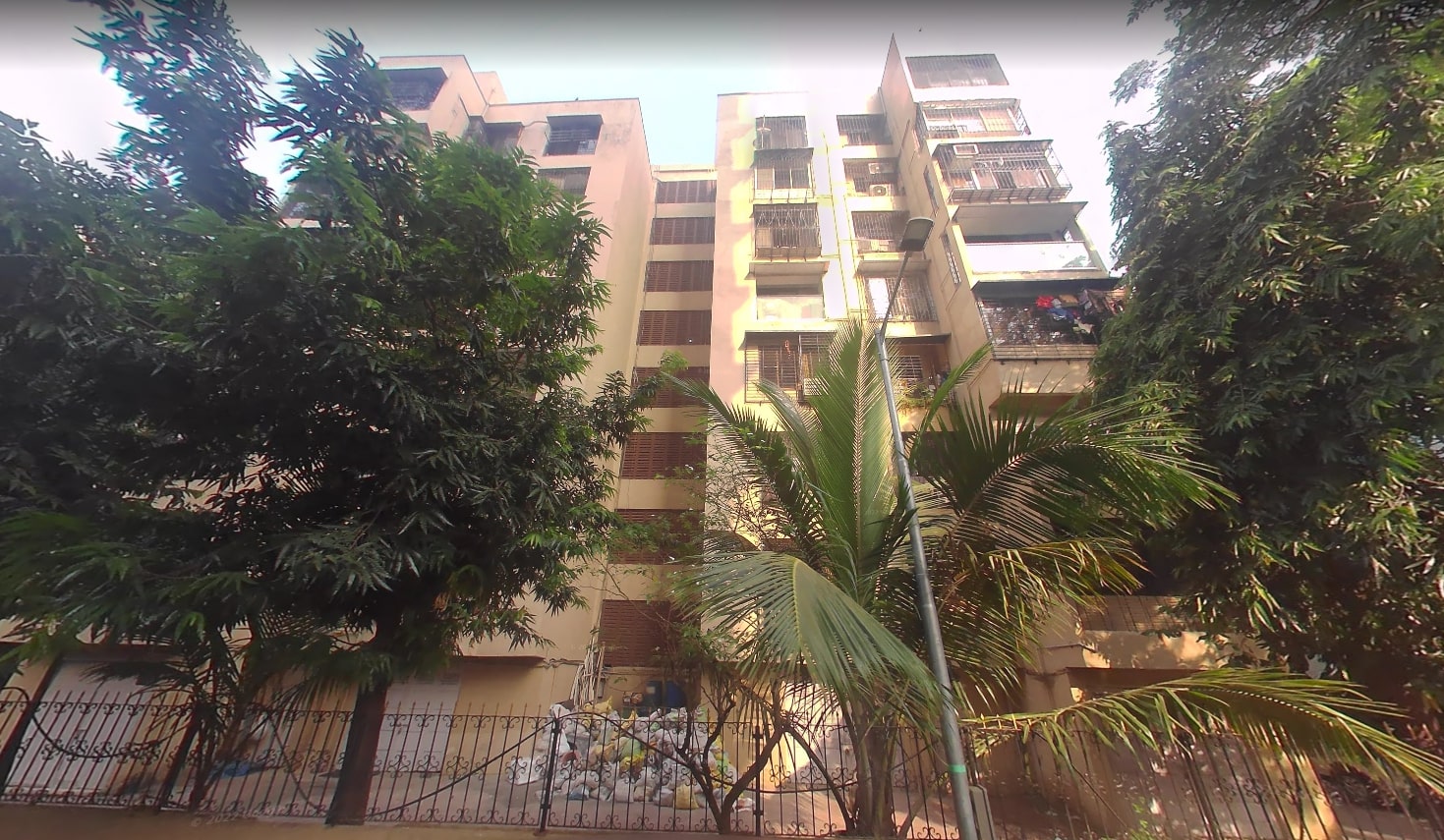 Ballerina Apartment — Andheri West (2)
