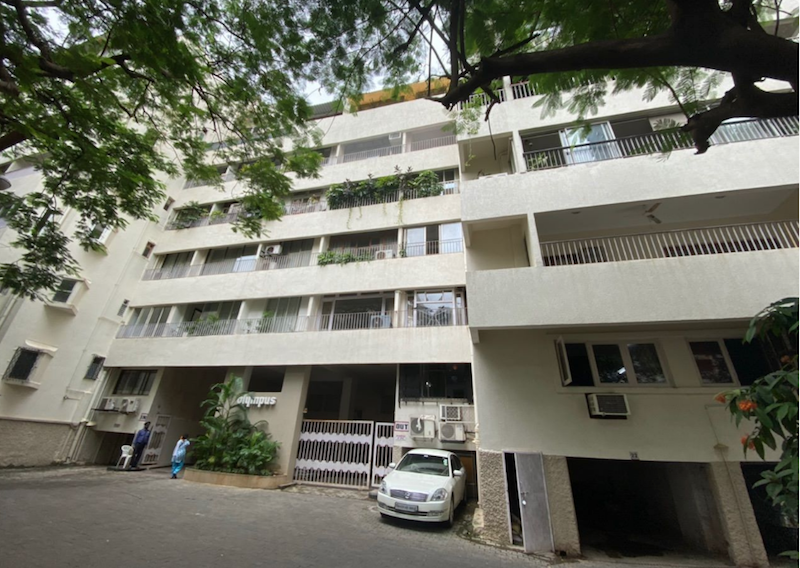 Olympus in Altamount Road