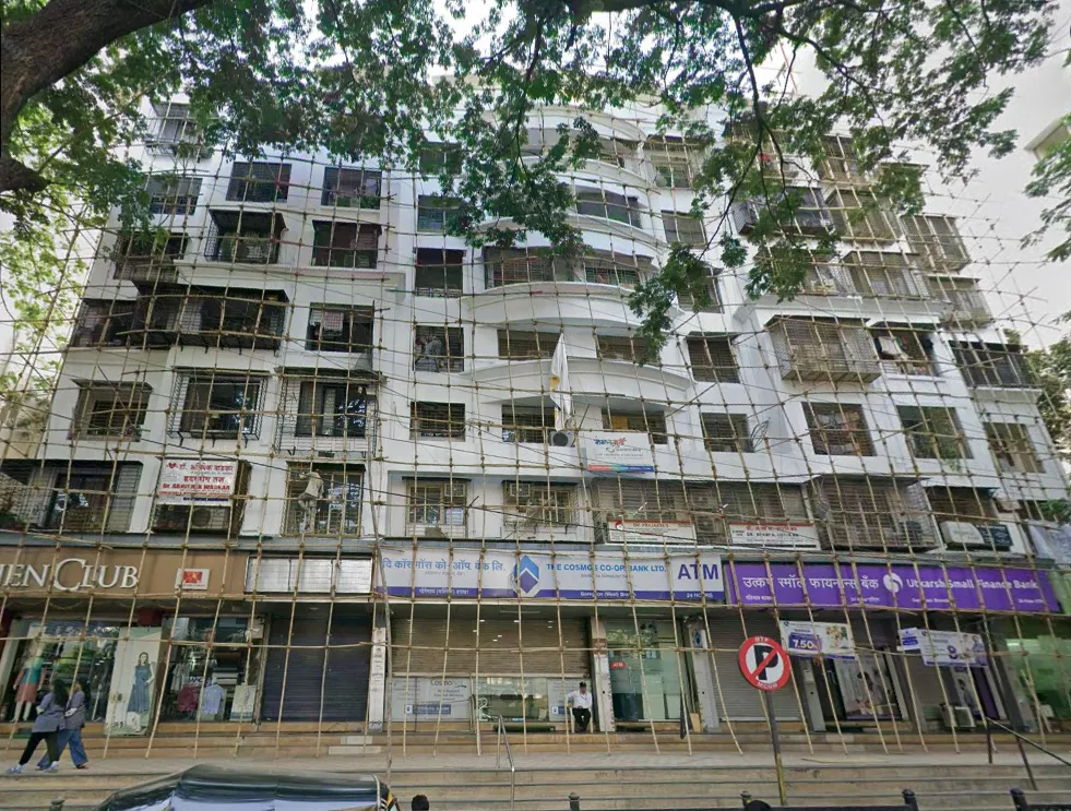 Office Anand Vatika in Goregaon West
