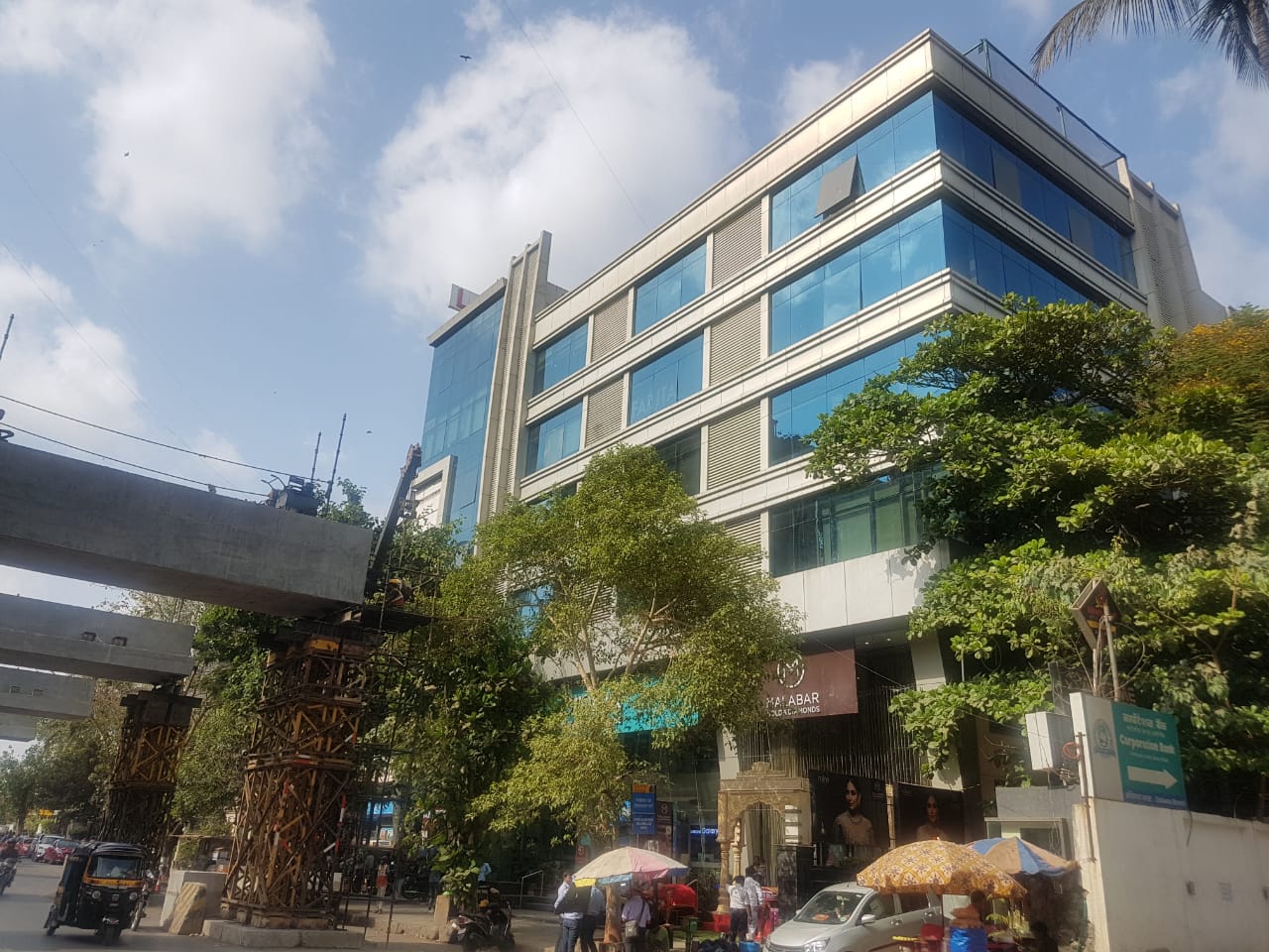 Landmark in Andheri West