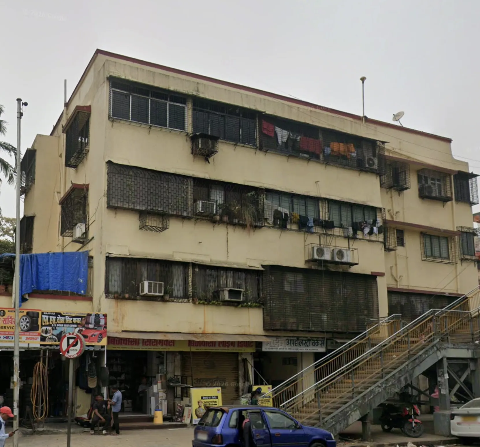 Haresh Bhavan in Bandra West