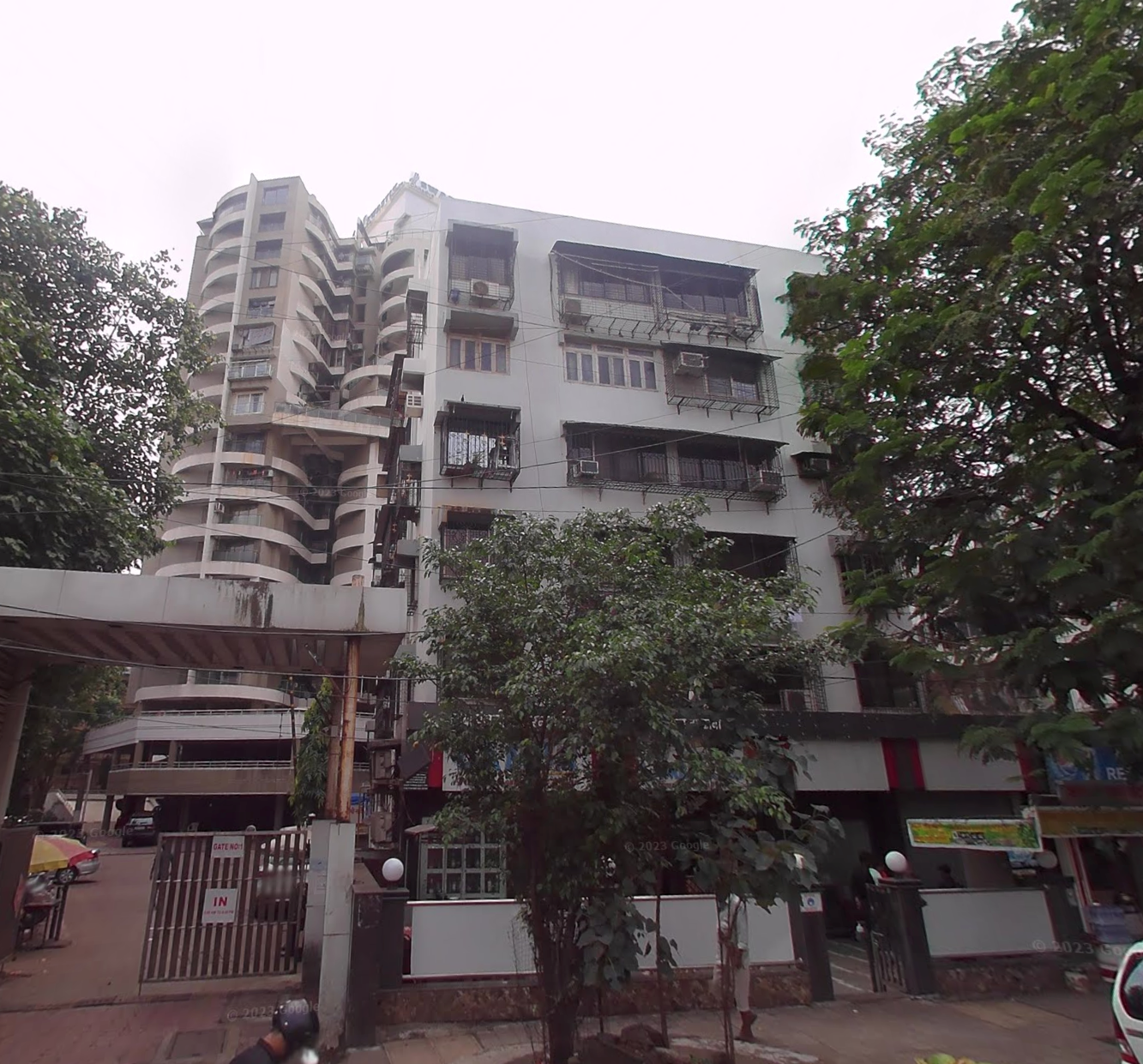 2 BHK Swastik Solitaire in Chembur