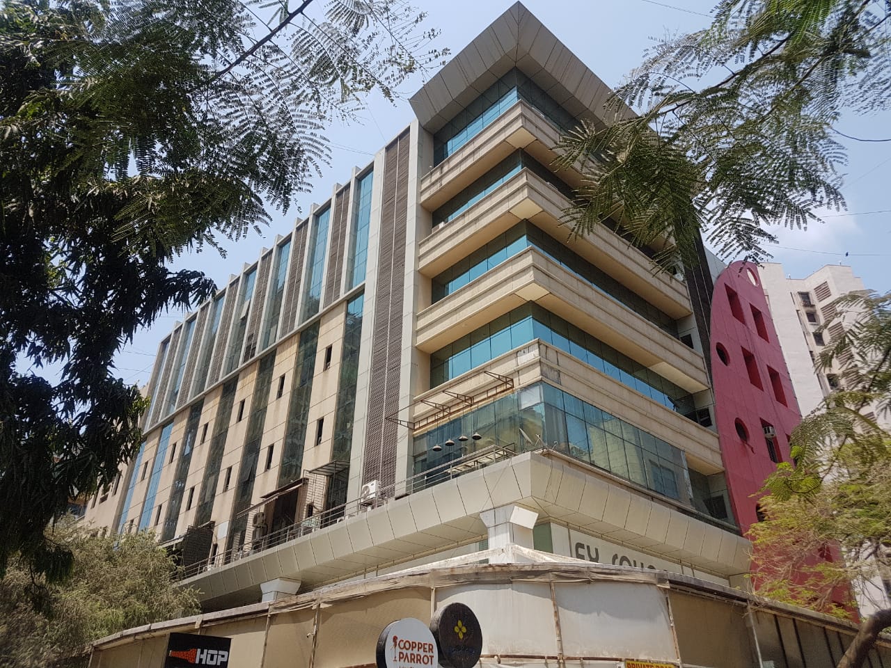 Morya Landmark I in Andheri West