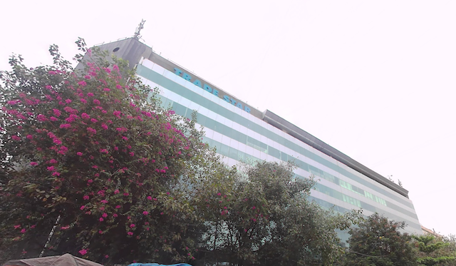 Trade Star for rent in Andheri East
