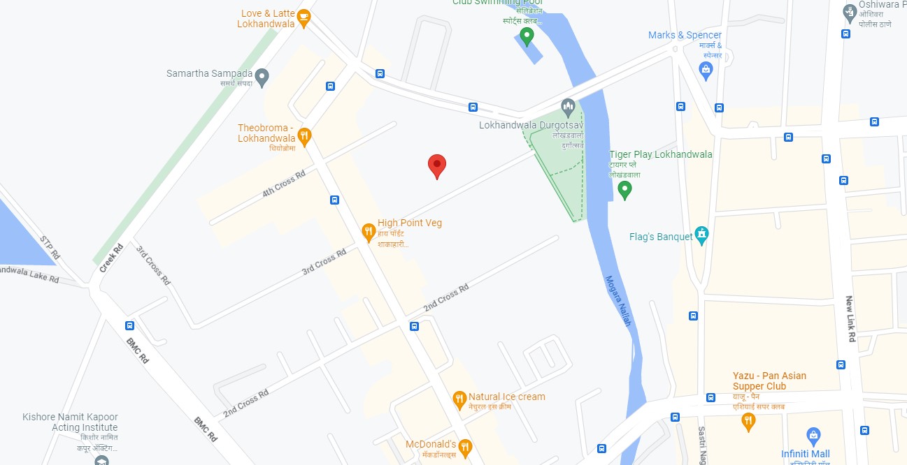 1.5 Padmavati Apartment in Andheri West