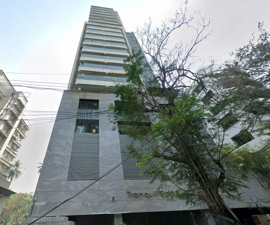 Suraj Tranquil Bay for rent in Prabhadevi
