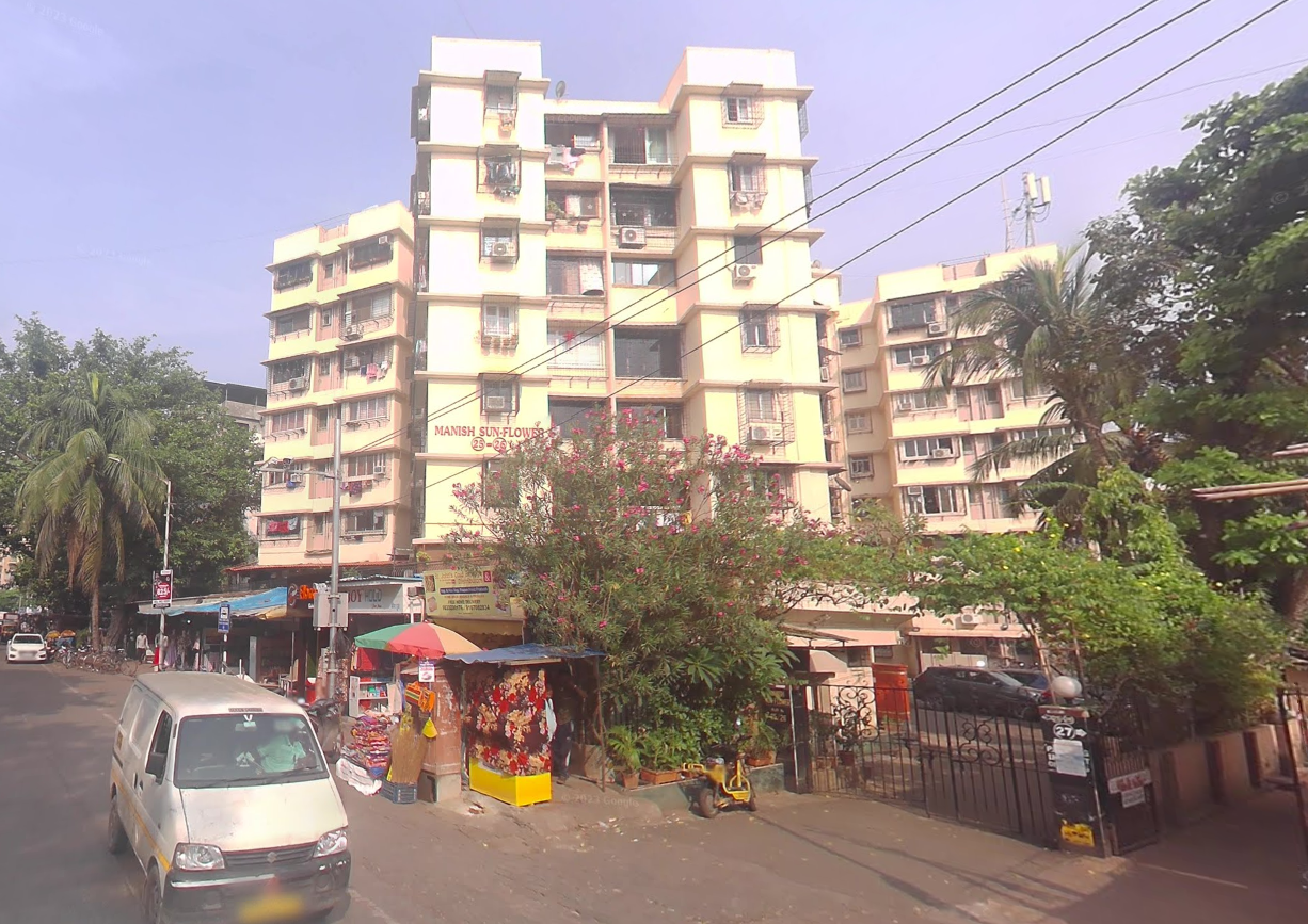 1 BHK Manish Sunflower in Andheri West