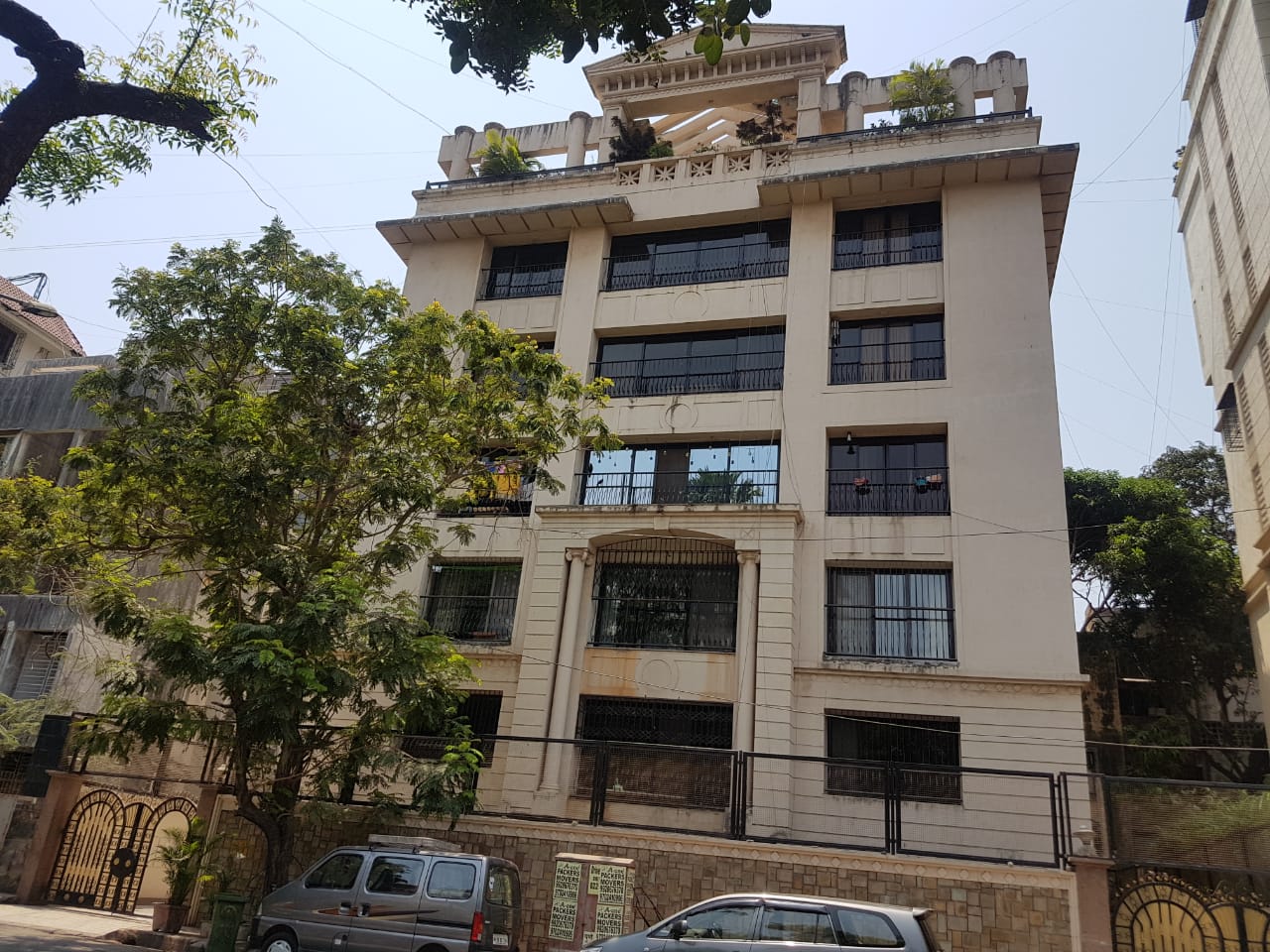 Mehta House in Juhu