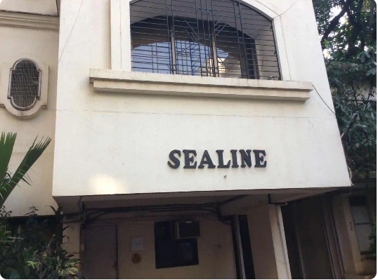 Sea Line — Khar West