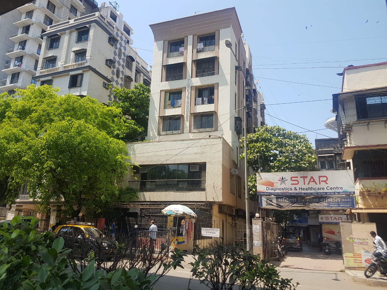 2 BHK Tokyo House in Andheri West