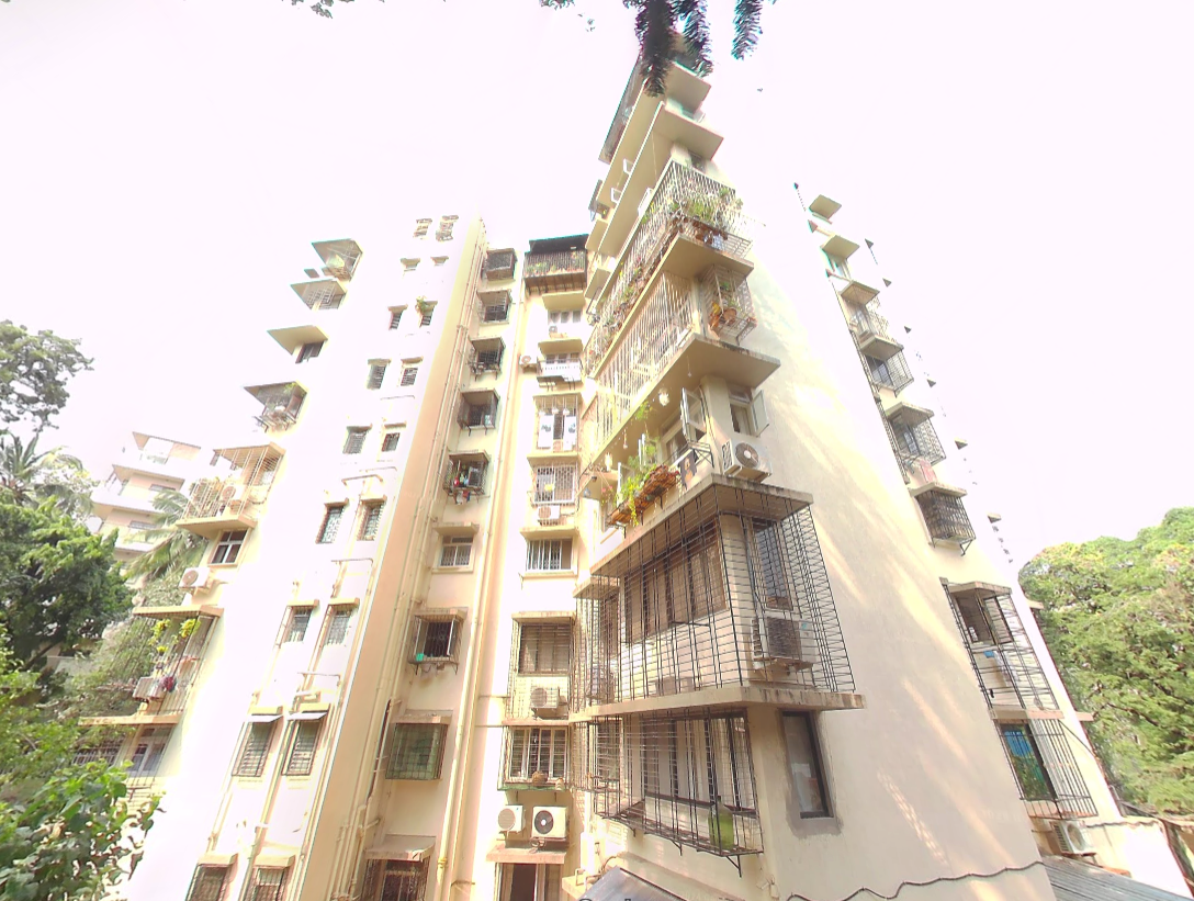 St Annes Apartment in Bandra West
