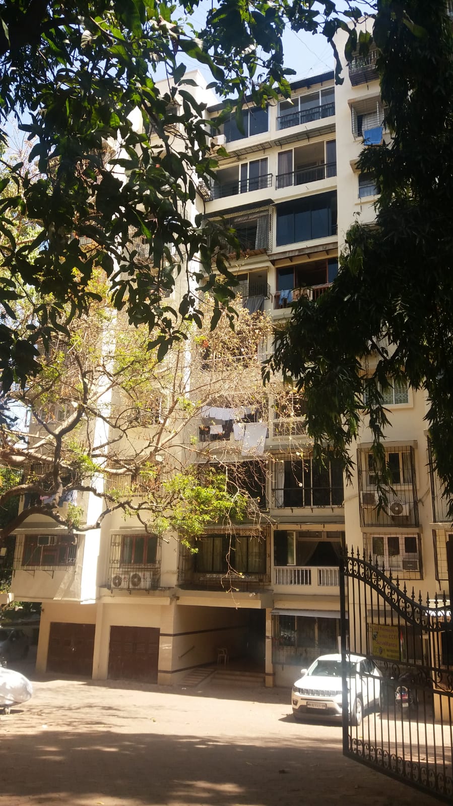 St Annes Apartment โ Bandra West