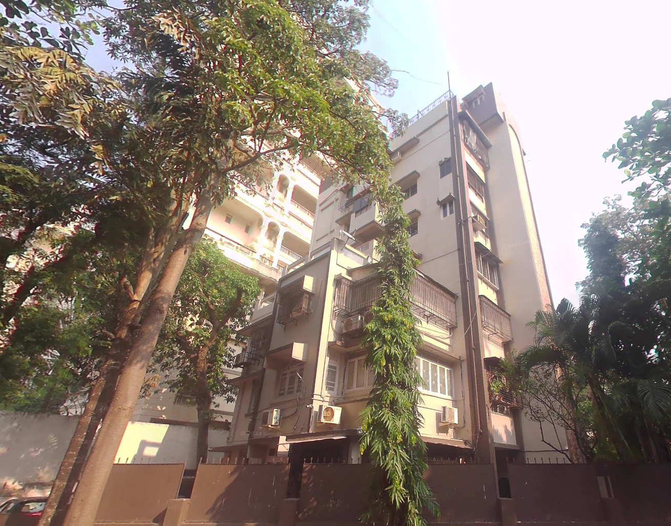Ray House Apartment in Bandra West