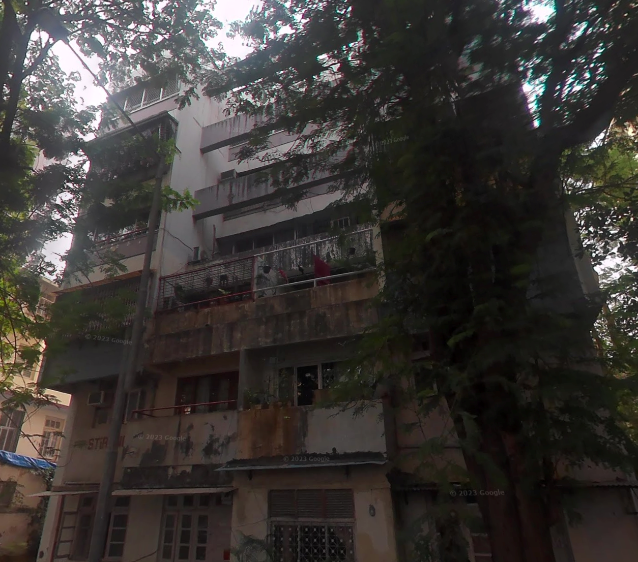 Sterling Apartments in Bandra West
