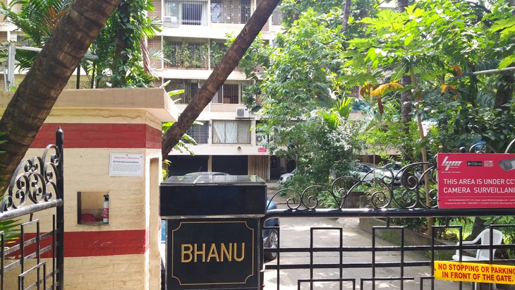 Bhanu Apartment โ Juhu (2)