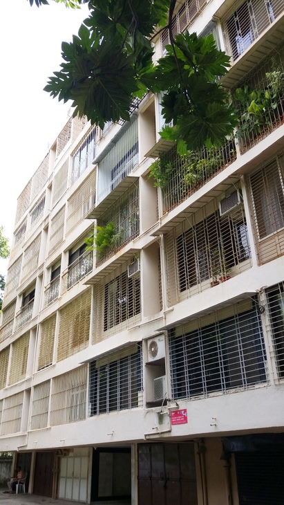 2.5 BHK Bhanu Apartment in Juhu