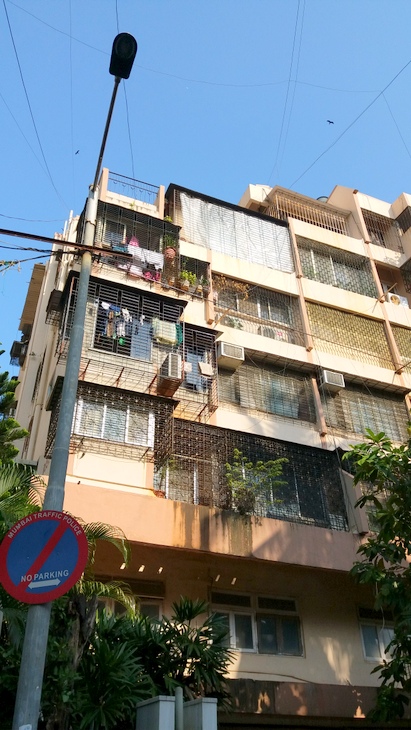 Rosemary Apartments in Bandra West
