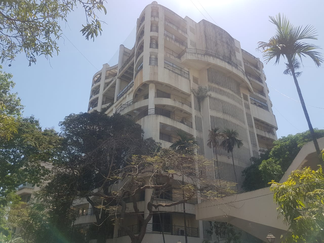 Rupani House in Juhu