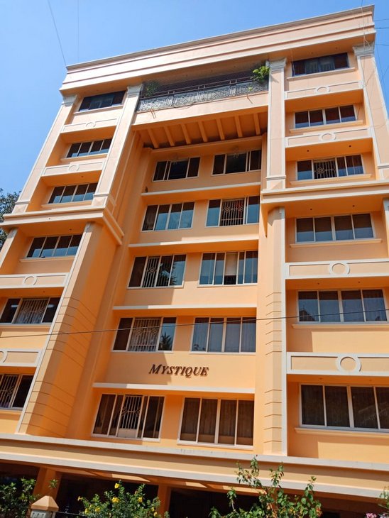 Mystique in Bandra West