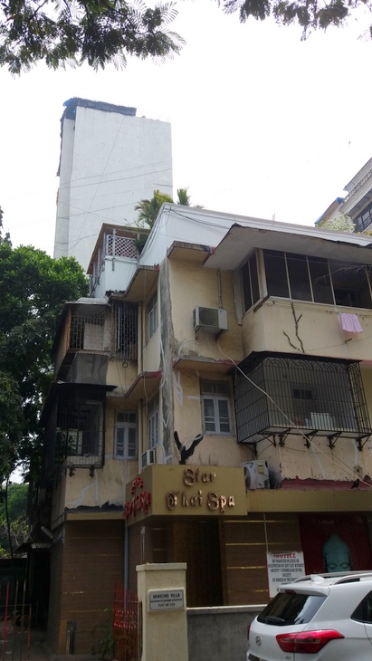 Hemkund Villa in Bandra West