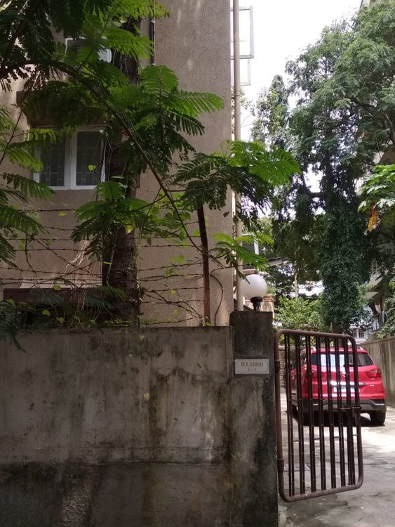 Rashmi B-7 in Juhu