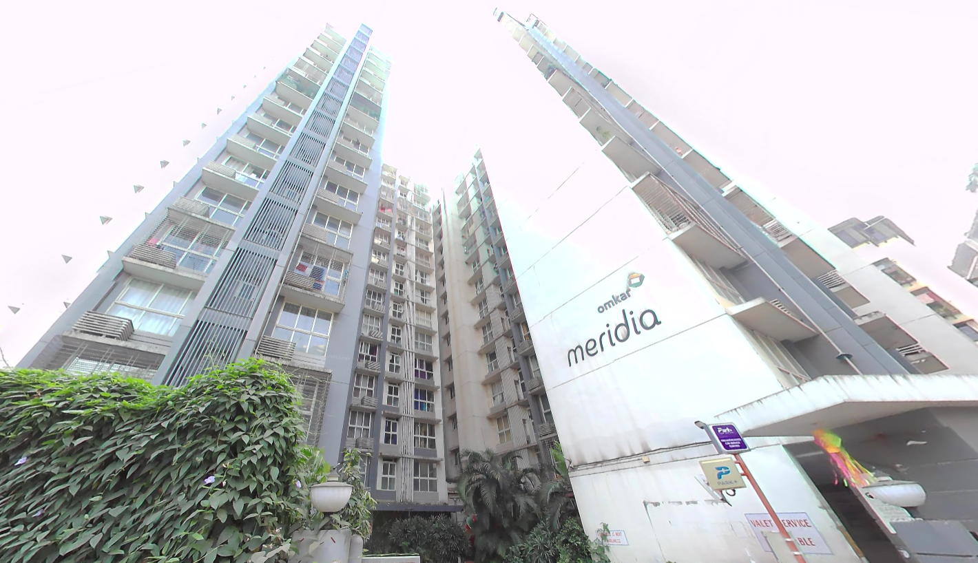 Omkar Meridia — Bandra Kurla Complex