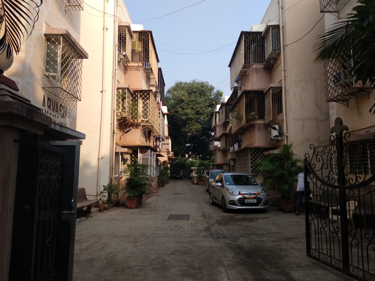 Arvasu in Santacruz West