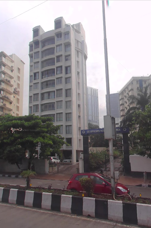Hermes House in Worli