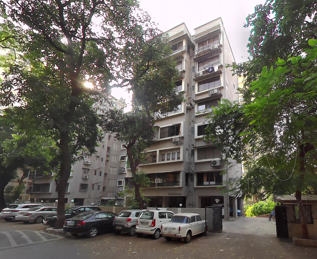 Vindhyachal in Bandra West