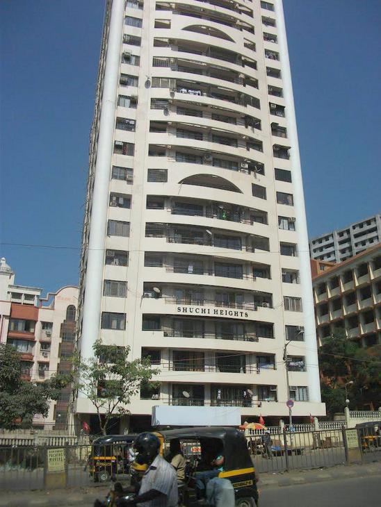 2 BHK Suchi Heights in Goregaon East