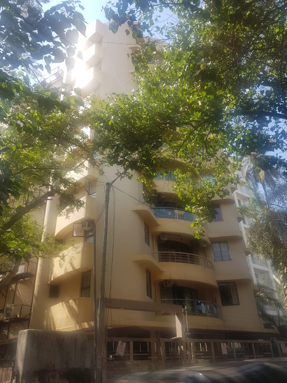 Iona in Juhu