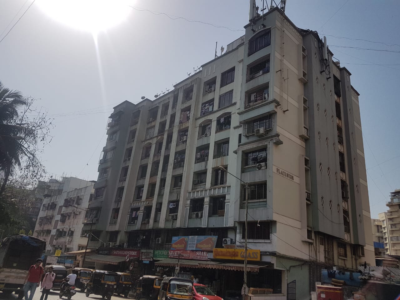  - Platinum Apartment, Juhu