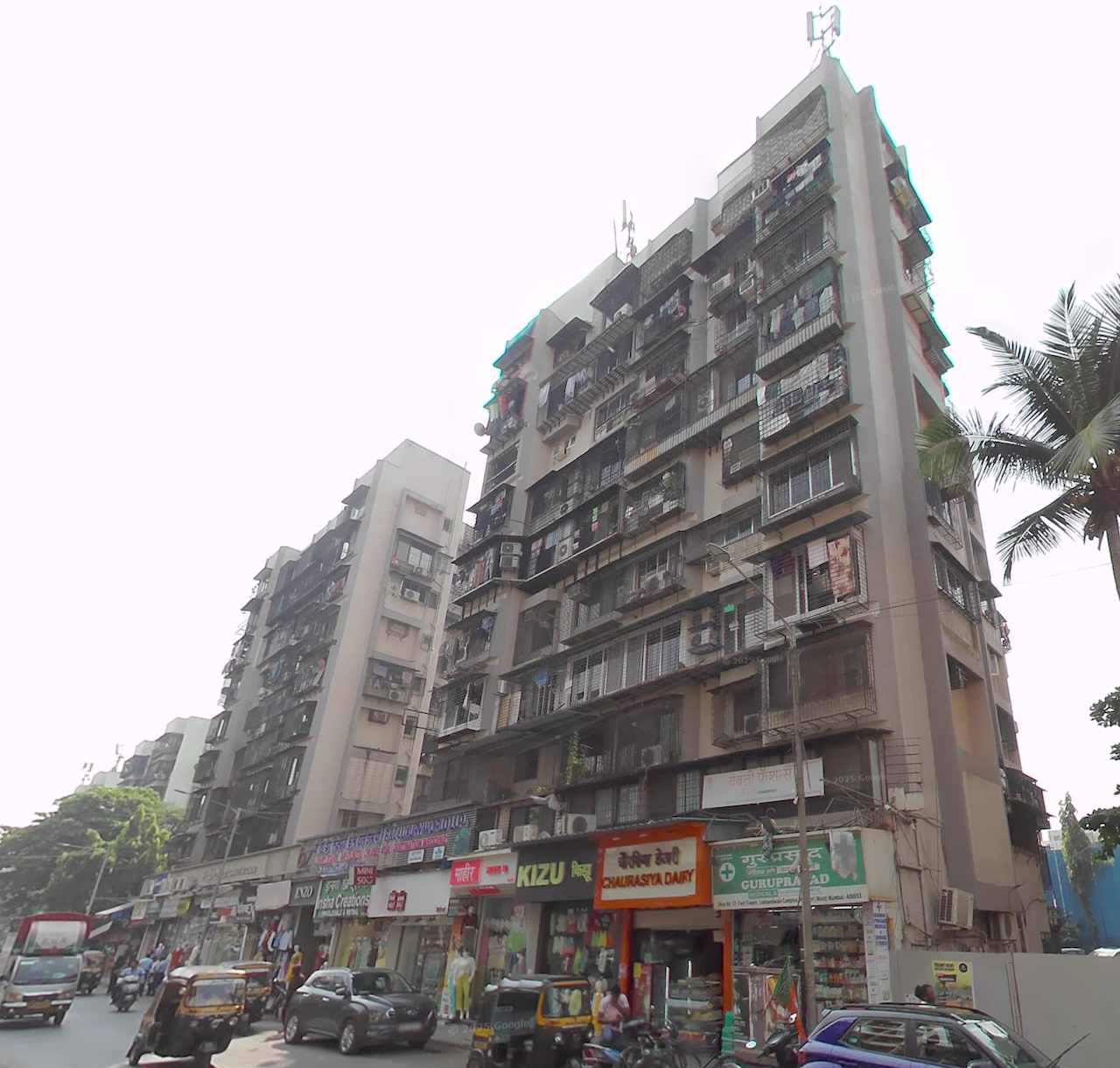 Twin Tower — Andheri West (2)