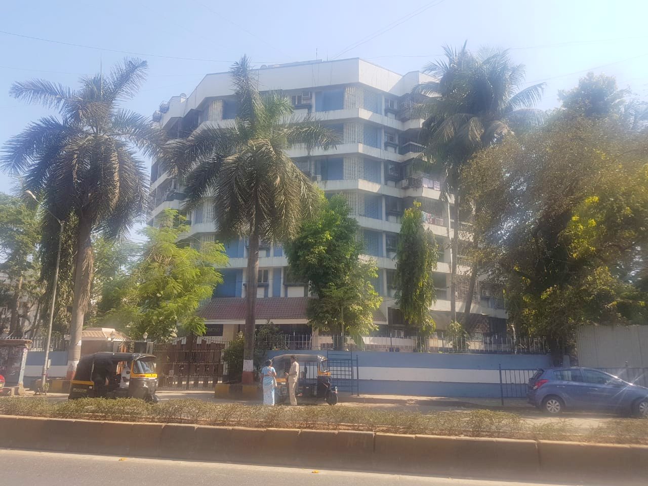 Blue Diamond for rent in Juhu