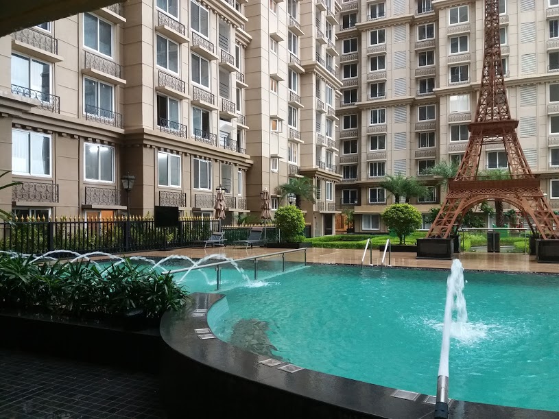 Kanakia Paris — Bandra East (3)