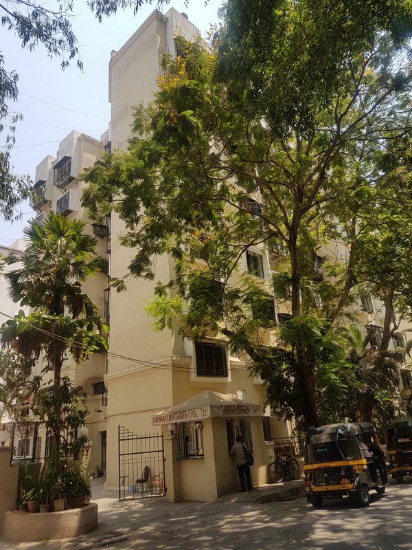 Eden Gardens — Andheri West