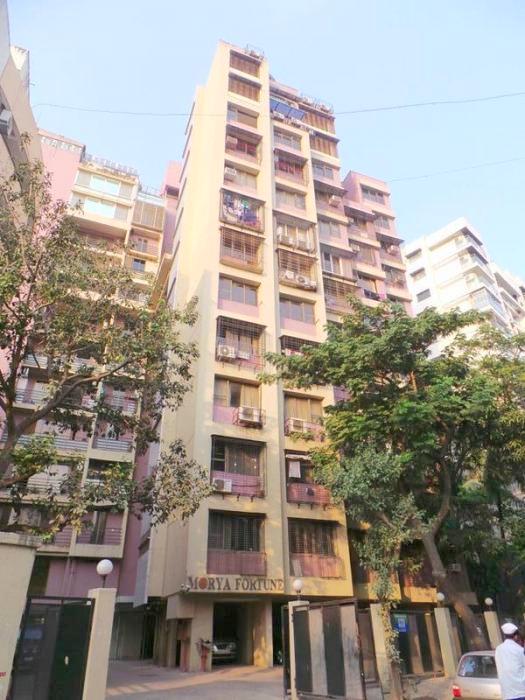 Morya Fortune in Vile Parle East