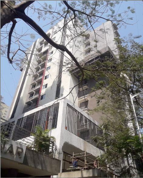 3 BHK Nav Palmyra in Bandra West