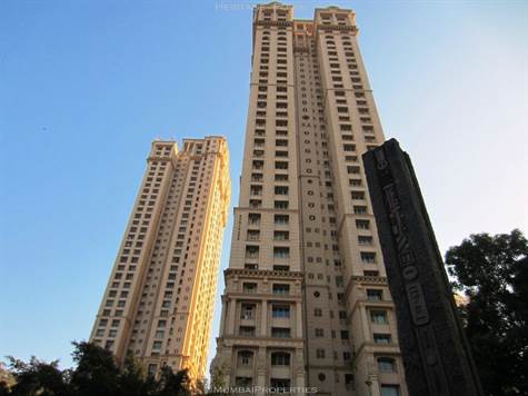 Hiranandani Heritage in Powai