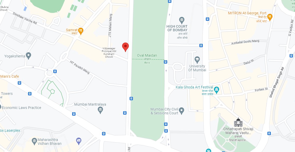 Rajesh Mansion in Churchgate