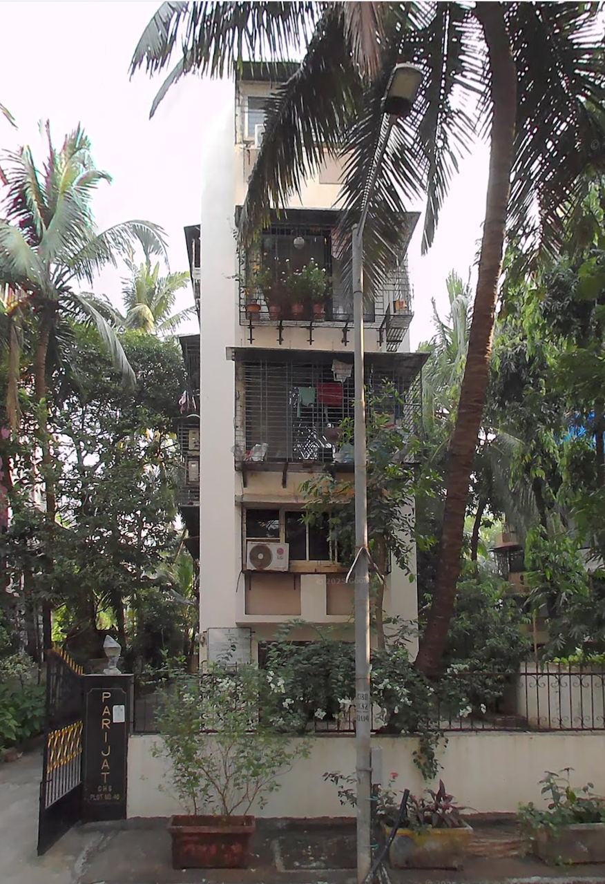 1 BHK Parijat CHS in Andheri West